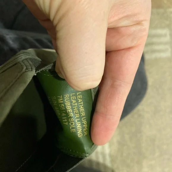 Tory Burch Jesse Green Suede Slip On Athletic Loafers Womens Comfort Shoes 7 M - Picture 10 of 15